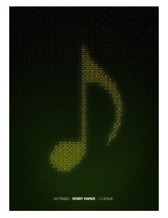 MIO QUADERNO MUSICA 64P 12RIGHI MB364
