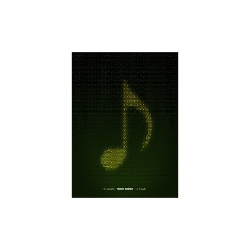 MIO QUADERNO MUSICA 64P 12RIGHI MB364