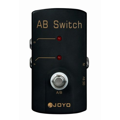 JOYO JF30 A/B SWITCH