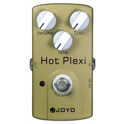 JOYO JF32 HOT PLEXI OVERDRIVE - JCM800 AMP SIMULATOR