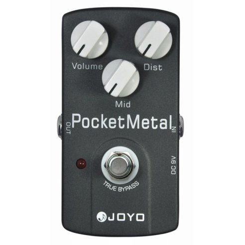 JOYO JF35 POCKET METAL - DISTORTION