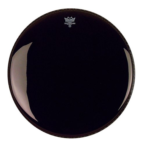 REMO P3-1018-ES POWERSTROKE 3 EBONY FRONT