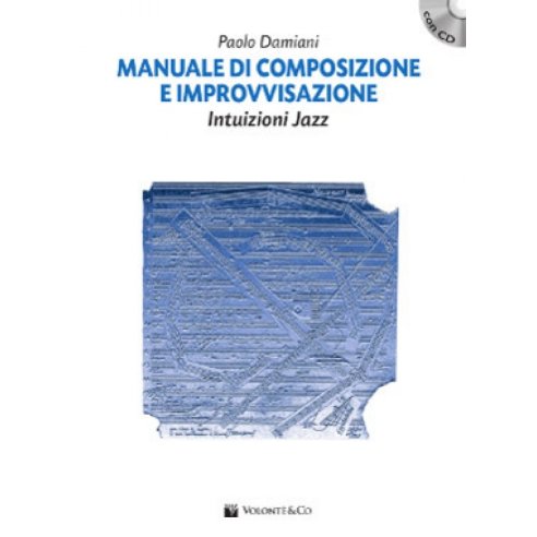 DAMIANI INTUIZIONI JAZZ + CD