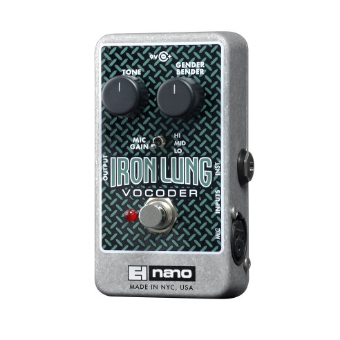 ELECTRO HARMONIX IRON LUNG