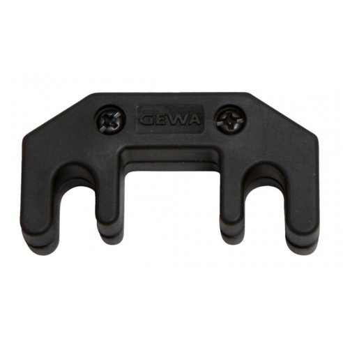 GEWA SORDINA VIOLINO E VIOLA 4/4 PLASTICA