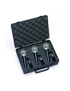 SAMSON R21 CARDIODE SET 3 PEZZI