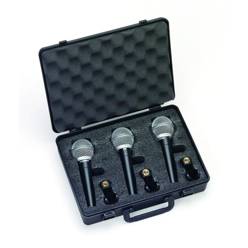 SAMSON R21 CARDIODE SET 3 PEZZI