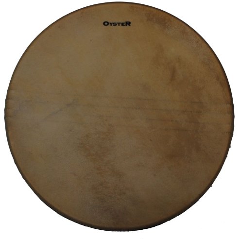 OYSTER HD4 TAMBURELLO 16" CON CORDIERA