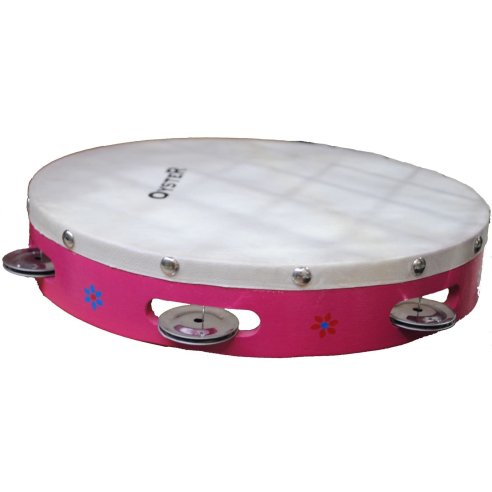OYSTER TH10-6A TAMBURELLO 10" CON PIATTINI