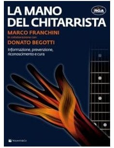 FRANCHINI/BEGOTTI MANO DEL CHITARRISTA