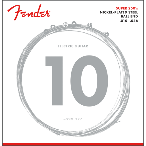 FENDER 250R 10-46