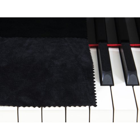 STEFY LINE KEY COVER BLACK