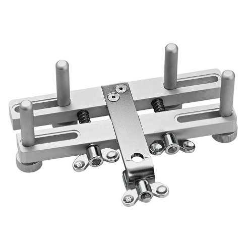 MEINL MC-FDH SUPPORTO PER TAMBURI A CORNICE