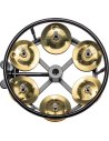 MEINL THH1B-BK MINI TAMBOURINE PER HIHAT - IN OTTONE