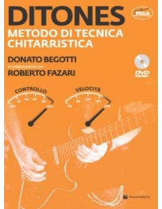 BEGOTTI/FAZARI DITONES + VOL