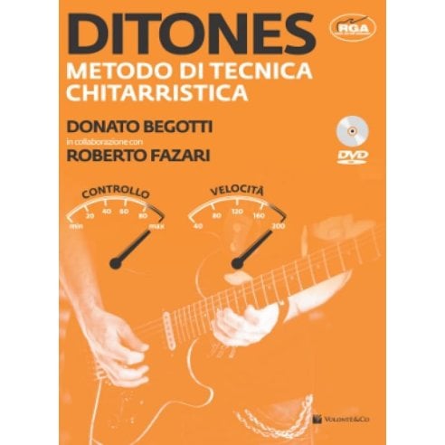 BEGOTTI/FAZARI DITONES + VOL