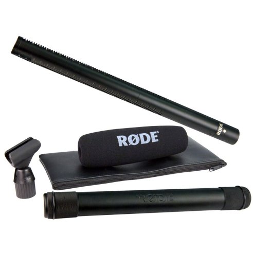 RODE NTG3 BLACK