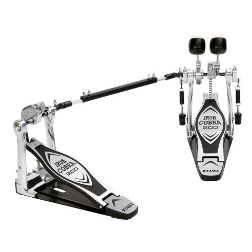 TAMA HP200PTW PEDALE DOPPIO IRON COBRA