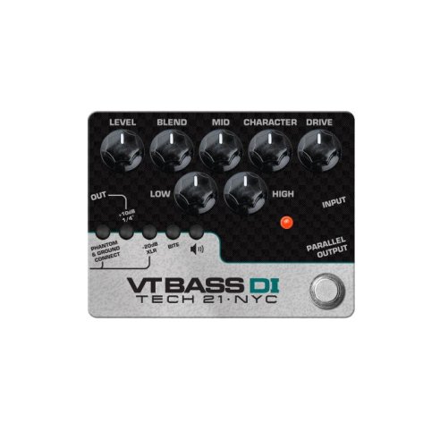 TECH 21 VT BASS DI