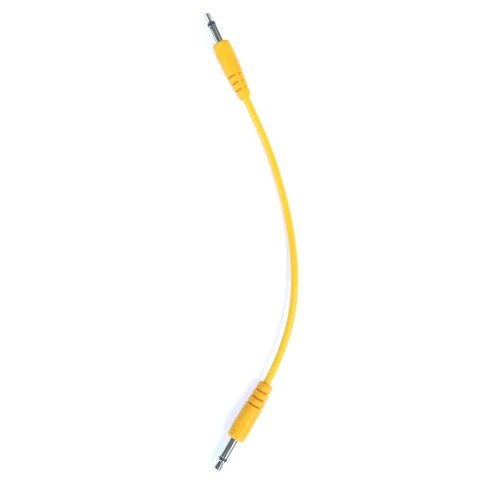 DOEPFER A-100C15 YELLOW CAVO 15CM. PER SISTEMI EURORACK