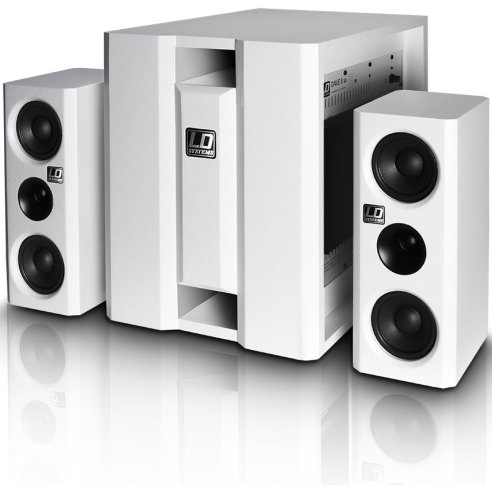 LD SYSTEMS DAVE8XS WHITE
