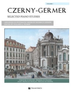CZERNY SELECTED PIANO STUDIES MB281