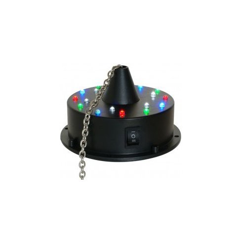 BEAMZ MOTORE PER SFERA A SPECCHI CON LED 151.614