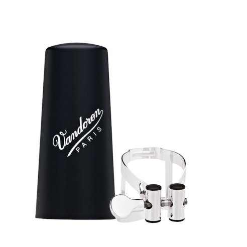 VANDOREN LEGATURA M/O LC51SP + CAPPUCCIO BOCCHINO CLARINETTO