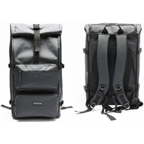 MAGMA ROLLTOP BACKPACK III