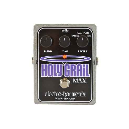 ELECTRO HARMONIX HOLY GRAIL MAX PEDAL