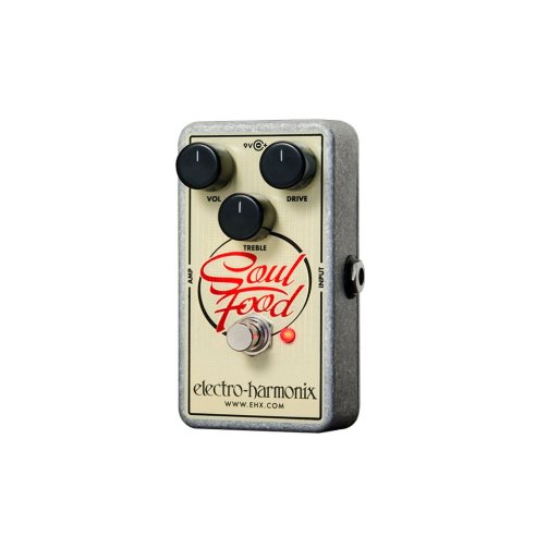 ELECTRO HARMONIX SOUL FOOD DISTORTION/FUZZ/OVERDRIVE