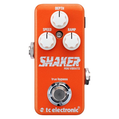 TC ELECTRONIC SHAKER MINI VIBRATO