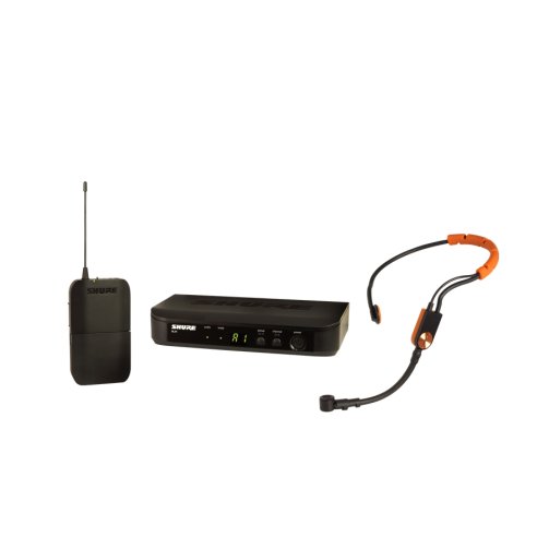 SHURE BLX14 SM31 M17