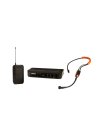 SHURE BLX14 SM31 M17