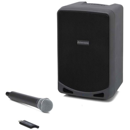 SAMSON EXPEDITION XP106W BT