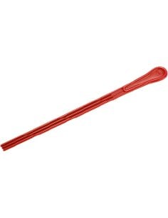 MEINL TBRS-R BATTENTE PER TAMBORIM - ROSSO