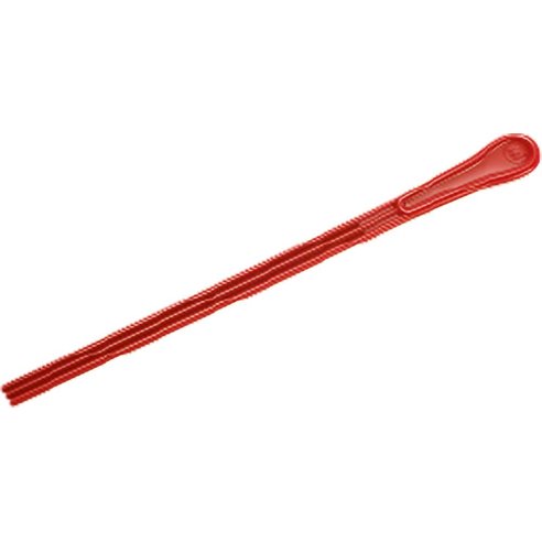 MEINL TBRS-R BATTENTE PER TAMBORIM - ROSSO