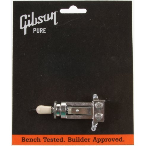 GIBSON PSTS-020 TOGGLE SWITCH STRAIGHT TYPE