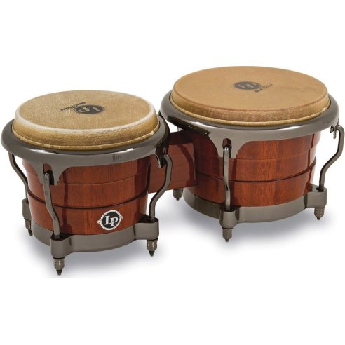 LP 201AX-D BONGOS CCII DURIAN WOOD