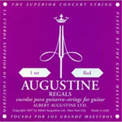 AUGUSTINE REGALS RED