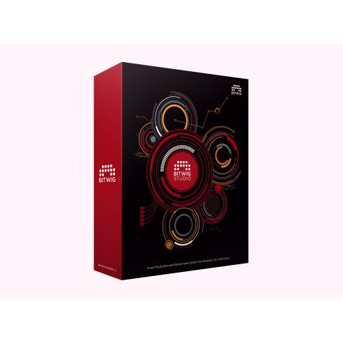BITWIG STUDIO