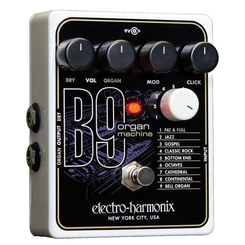 ELECTRO HARMONIX B9 ORGAN MACHINE