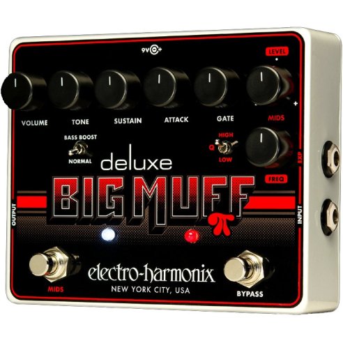 ELECTRO HARMONIX DELUXE BIG MUFF PI