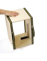 MEINL MYO-CAJ-OV CAJON IN KIT