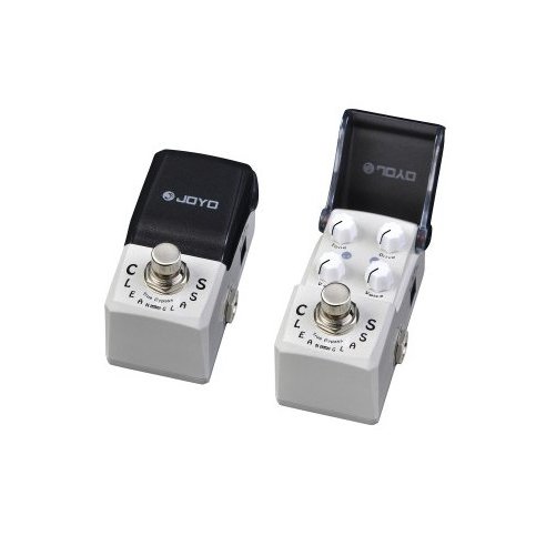 JOYO JF307 CLEAN GLASS - AMP SIMULATOR