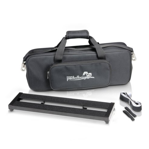 PALMER PEDALBAY50S - PORTA PEDALI CON BORSA MORBIDA
