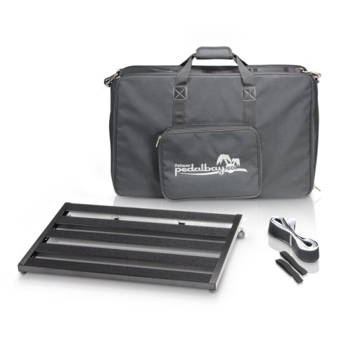 PALMER PEDALBAY60L - PORTA PEDALI CON BORSA MORBIDA
