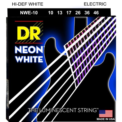 DR NWE-10 NEON HIGH DEFINITION WHITE