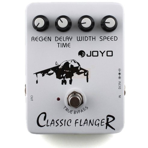 JOYO JF07 CLASSIC FLANGER