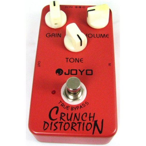 JOYO JF03 CRUNCH DISTORTION
